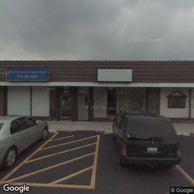 Thumbnail image of the front of a dentist office practice with the name Healthy Smiles Care Center PC which is located in South Holland, IL