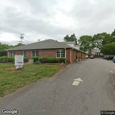 Thumbnail image of the front of a dentist office practice with the name Dr. Fayez Azir Khan, MD which is located in Statesville, NC