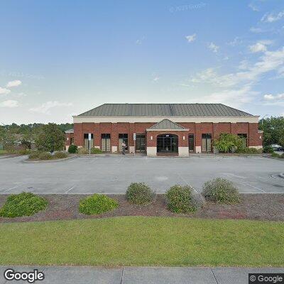 Thumbnail image of the front of a dentist office practice with the name Weston Willis which is located in Jacksonville, NC