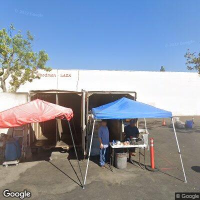 Thumbnail image of the front of a dentist office practice with the name Planet Dental which is located in Arleta, CA