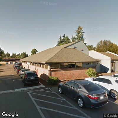 Thumbnail image of the front of a dentist office practice with the name Willamette Dental Group which is located in Vancouver, WA