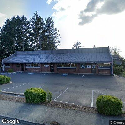 Thumbnail image of the front of a dentist office practice with the name Lee Family Dental which is located in Vancouver, WA