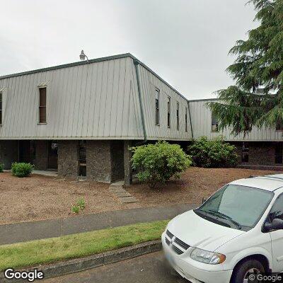 Thumbnail image of the front of a dentist office practice with the name Labratory of Dental Arts which is located in Vancouver, WA