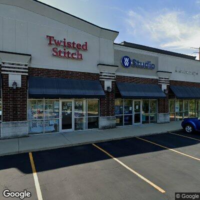 Thumbnail image of the front of a dentist office practice with the name Becker Dental and Associates which is located in South Elgin, IL