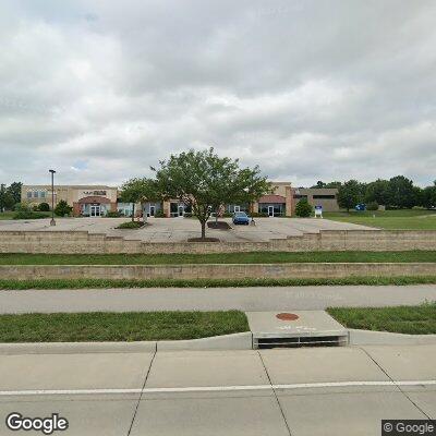 Thumbnail image of the front of a dentist office practice with the name Prairie Fields Dentistry which is located in Stilwell, KS