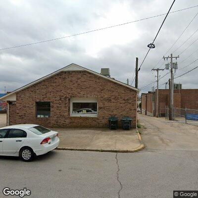 Thumbnail image of the front of a dentist office practice with the name Hammond Family Dentistry Inc which is located in Sand Springs, OK