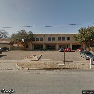 Thumbnail image of the front of a dentist office practice with the name BlueSky Orthodontics which is located in Lubbock, TX