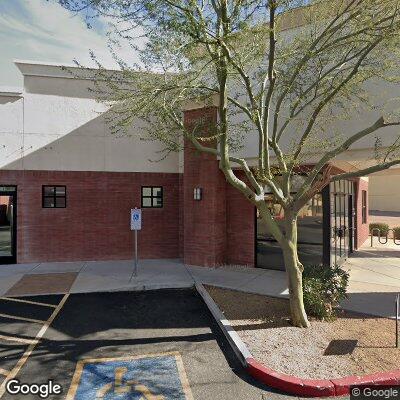 Thumbnail image of the front of a dentist office practice with the name Canyon Creek Endodontics which is located in Chandler, AZ