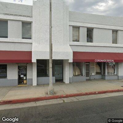 Thumbnail image of the front of a dentist office practice with the name San Fernando Dental Center which is located in San Fernando, CA