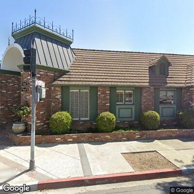 Thumbnail image of the front of a dentist office practice with the name Riley Dental Group which is located in San Fernando, CA