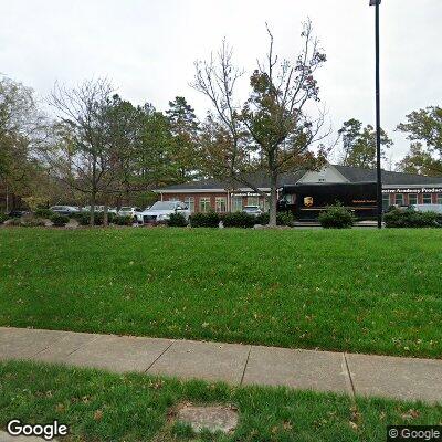 Thumbnail image of the front of a dentist office practice with the name Preston Dental Center which is located in Cary, NC