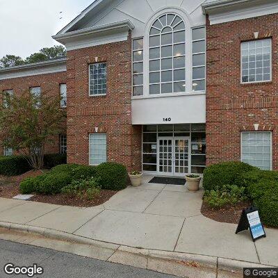 Thumbnail image of the front of a dentist office practice with the name Preston Dental Loft which is located in Cary, NC