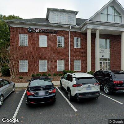 Thumbnail image of the front of a dentist office practice with the name Cary Oral & Maxillofacial Surgery Center which is located in Cary, NC