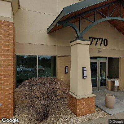 Thumbnail image of the front of a dentist office practice with the name Schwartz Dental, P which is located in Chanhassen, MN