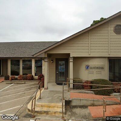 Thumbnail image of the front of a dentist office practice with the name Mercer Dental Associates which is located in Arlington, TX