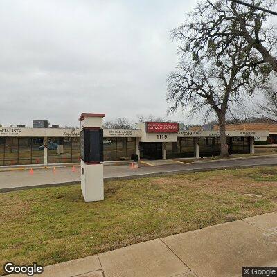 Thumbnail image of the front of a dentist office practice with the name Dental Access which is located in Arlington, TX