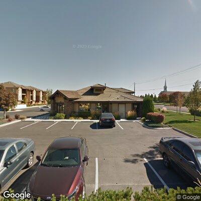 Thumbnail image of the front of a dentist office practice with the name Aspen Creek Dental which is located in Nampa, ID