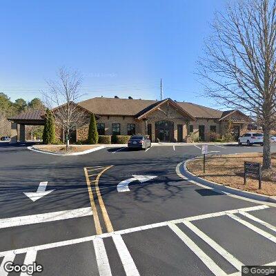 Thumbnail image of the front of a dentist office practice with the name Cherokee Oral which is located in Canton, GA