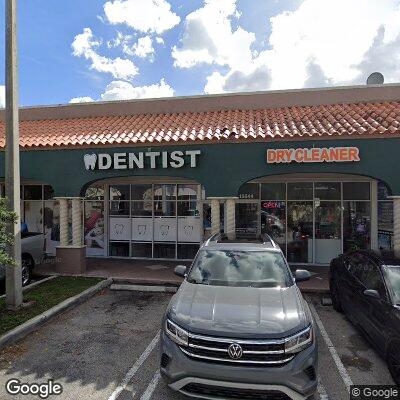 Thumbnail image of the front of a dentist office practice with the name GS Dental which is located in Miami, FL