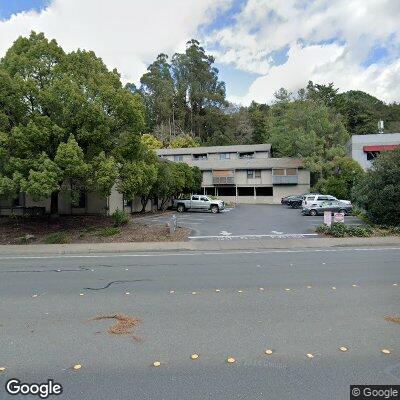 Thumbnail image of the front of a dentist office practice with the name Medford Family Dental Care PA which is located in Santa Rosa, CA