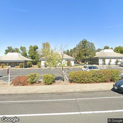 Thumbnail image of the front of a dentist office practice with the name Healdsburg Family & Implant Dentistry which is located in Healdsburg, CA