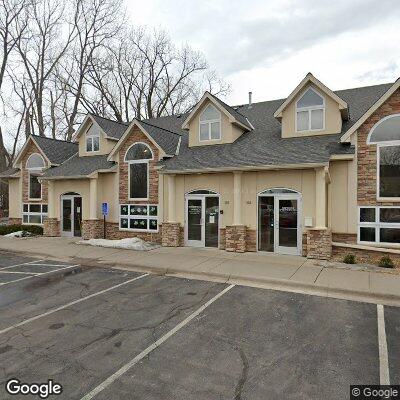 Thumbnail image of the front of a dentist office practice with the name Birchwood Dental which is located in Saint Paul, MN