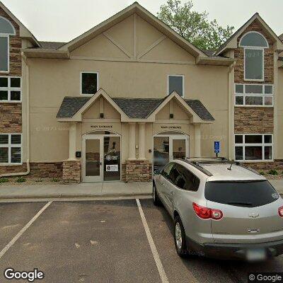 Thumbnail image of the front of a dentist office practice with the name Snoring & Sleep Apnea Dental Treatment Center which is located in Saint Paul, MN