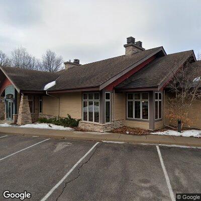 Thumbnail image of the front of a dentist office practice with the name Periodontal Care which is located in Saint Paul, MN