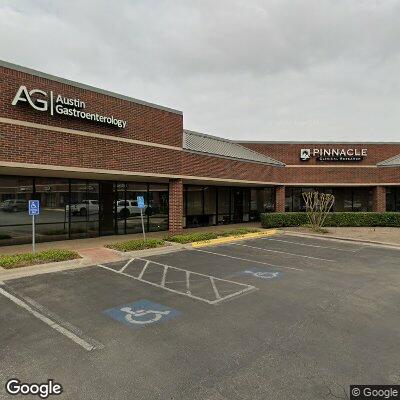 Thumbnail image of the front of a dentist office practice with the name CRN Dental Technology which is located in Austin, TX