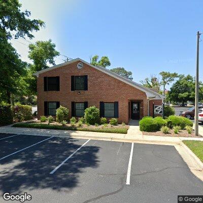 Thumbnail image of the front of a dentist office practice with the name Guelpa Dental Arts which is located in Pensacola, FL