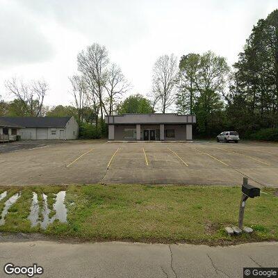 Thumbnail image of the front of a dentist office practice with the name Custom Dentures which is located in Gardendale, AL