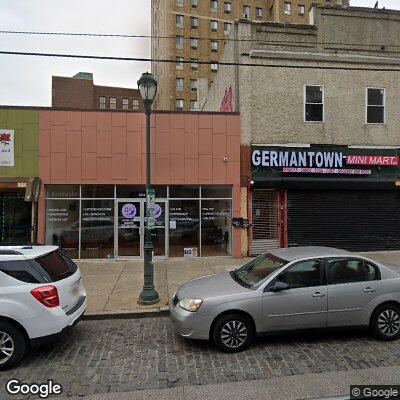 Thumbnail image of the front of a dentist office practice with the name G Town Dental which is located in Philadelphia, PA