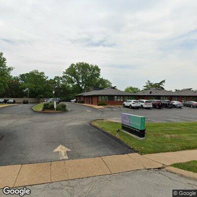 Thumbnail image of the front of a dentist office practice with the name Fallert Dental which is located in Sappington, MO