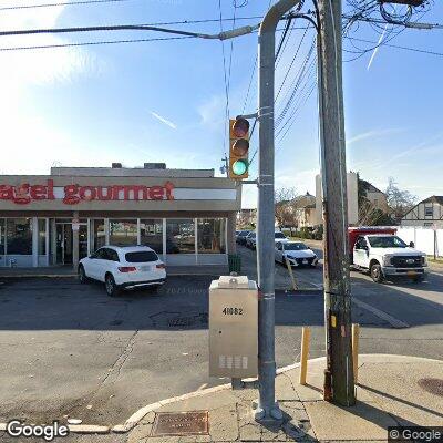 Thumbnail image of the front of a dentist office practice with the name Vision Dental Studio Inc which is located in East Rockaway, NY