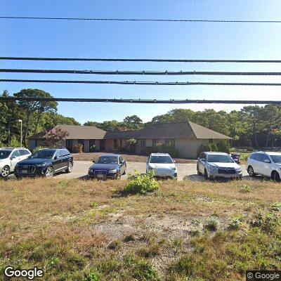 Thumbnail image of the front of a dentist office practice with the name Professional Endodontics which is located in West Yarmouth, MA