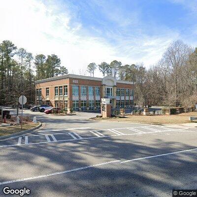 Thumbnail image of the front of a dentist office practice with the name Grady Dental Care which is located in Cumming, GA