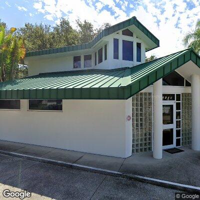 Thumbnail image of the front of a dentist office practice with the name Largo Dental and Implant Center which is located in Largo, FL