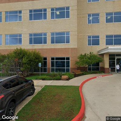 Thumbnail image of the front of a dentist office practice with the name Eagle River Dental Associates which is located in Bryan, TX