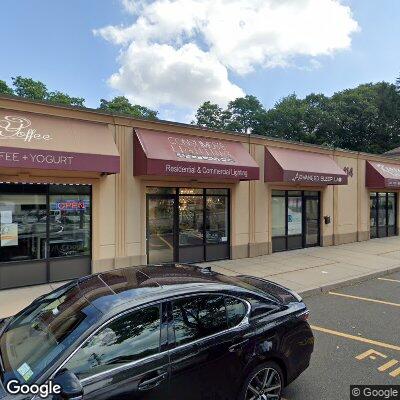 Thumbnail image of the front of a dentist office practice with the name Chaim Adler DDS Orthodontics PC which is located in Airmont, NY