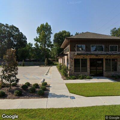 Thumbnail image of the front of a dentist office practice with the name Midtown Dental Clinic which is located in Hattiesburg, MS