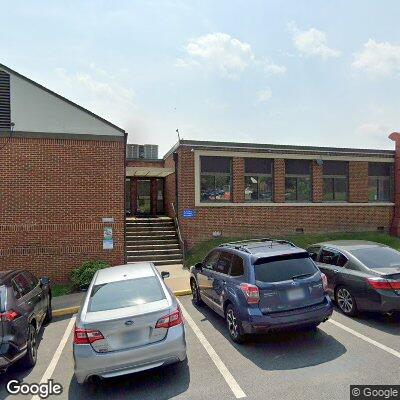 Thumbnail image of the front of a dentist office practice with the name Nelson County Dental Clinic which is located in Charlottesville, VA