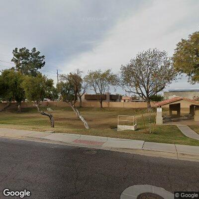 Thumbnail image of the front of a dentist office practice with the name Every, Smile Mesa, DDS which is located in Mesa, AZ