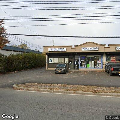 Thumbnail image of the front of a dentist office practice with the name H S Gopalaswamy Dental which is located in Spring Valley, NY