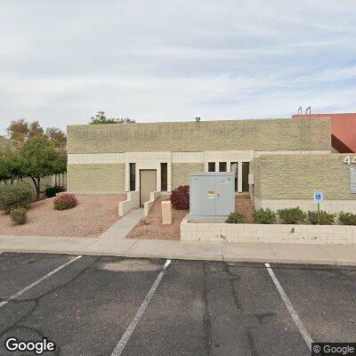 Thumbnail image of the front of a dentist office practice with the name On Broadway Dentistry which is located in Mesa, AZ