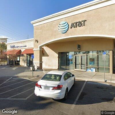 Thumbnail image of the front of a dentist office practice with the name Diamond Dental Group and Orthodontics which is located in Las Vegas, NV