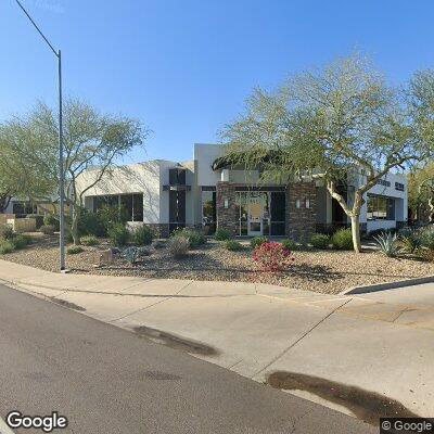 Thumbnail image of the front of a dentist office practice with the name Schneider Oral Surgery which is located in Phoenix, AZ