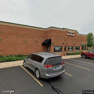 Thumbnail image of the front of a dentist office practice with the name Ivory Dental which is located in Plainfield, IL