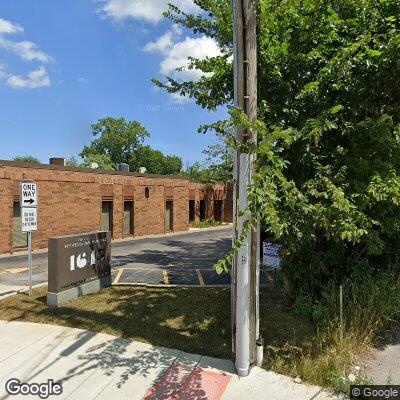 Thumbnail image of the front of a dentist office practice with the name River Road Family Dental which is located in Des Plaines, IL