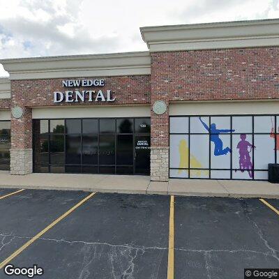 Thumbnail image of the front of a dentist office practice with the name Troy Family Dentistry which is located in Troy, MO