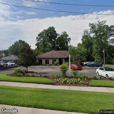 Thumbnail image of the front of a dentist office practice with the name Belk Ditcharo Dental - CLOSED which is located in Brookhaven, MS